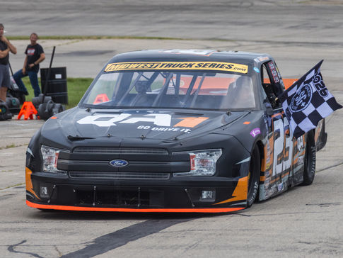 Swanson Grabs Dixieland Delight 35 at WIR