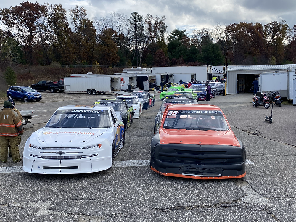Fall Fun Rally 50 Falloween 50 Results (10/24 Dells)
