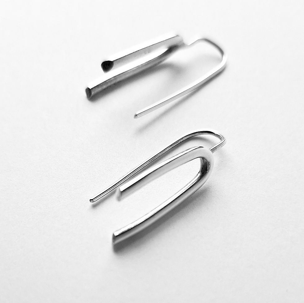 Thumbnail: FILAMENT Earrings