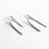 Thumbnail: Filament Earrings - fine