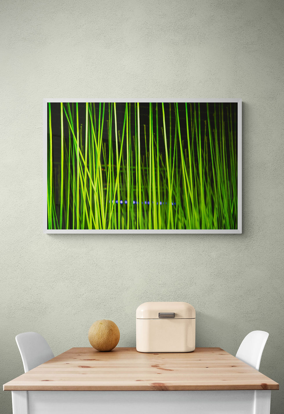 Thumbnail: Green Lines