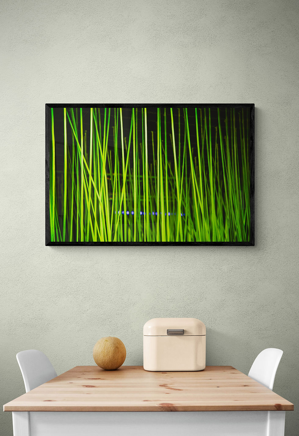 Thumbnail: Green Lines