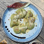 Gaumenschmaus Osttiroler Schlipfkropfn aus dem Defereggental