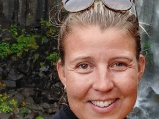 Erla Andrea hefur störf