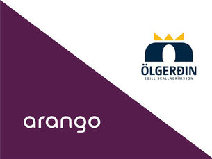 Ölgerðin innleiðir vettvangsþjónustulausnir frá Arango