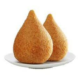 Coxinha lanche