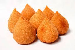 Combo de coxinha