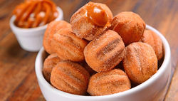 Churros de doce de leite