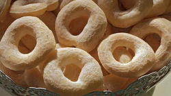 Biscoito de queijo