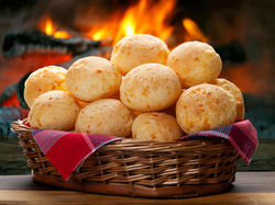 Pão de queijo combo