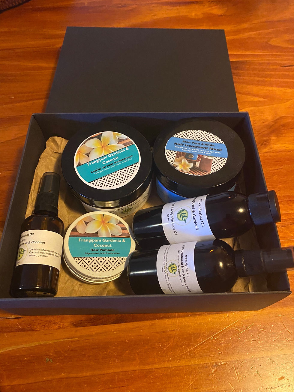 Thumbnail: Large Hair Care Pack