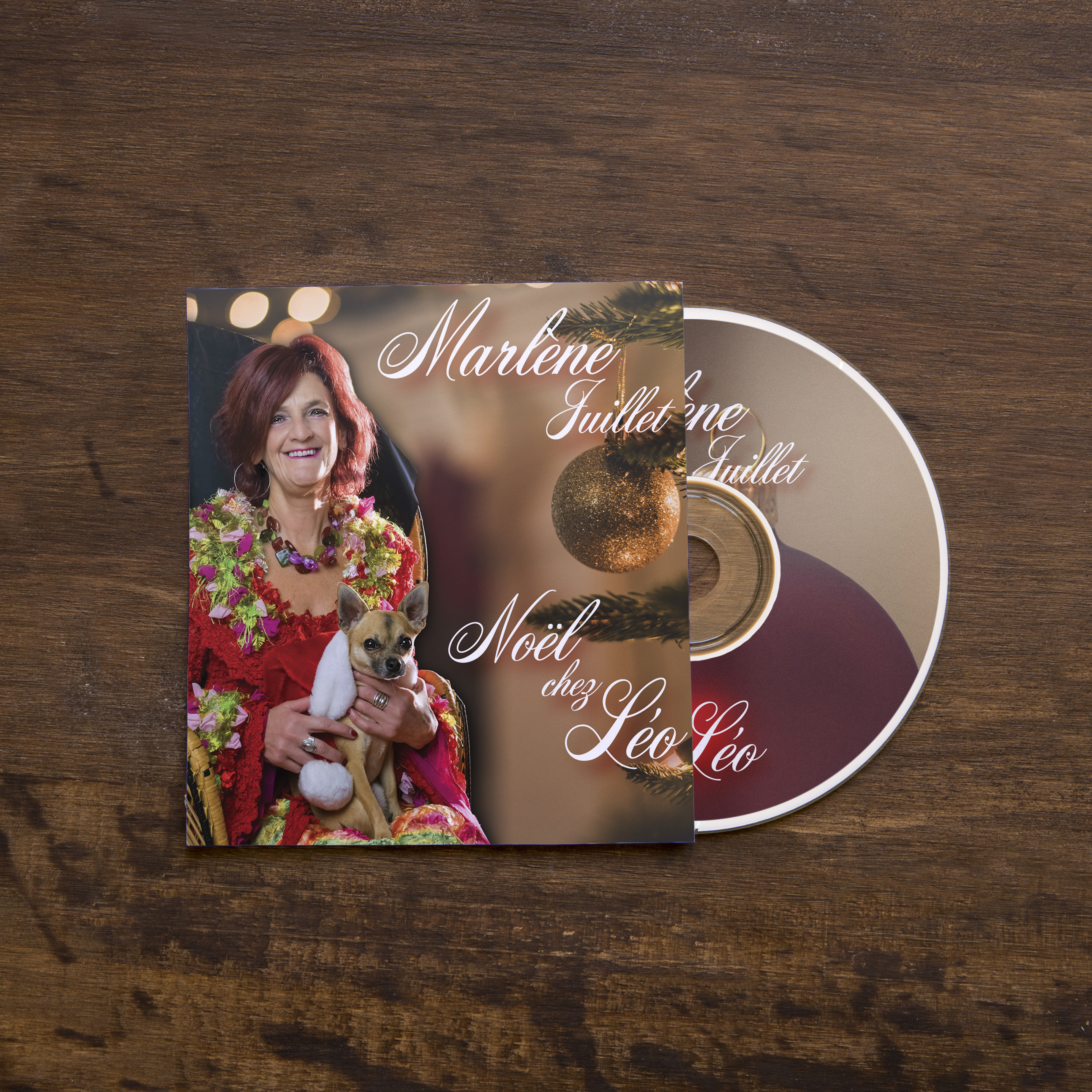 Design album huit pages