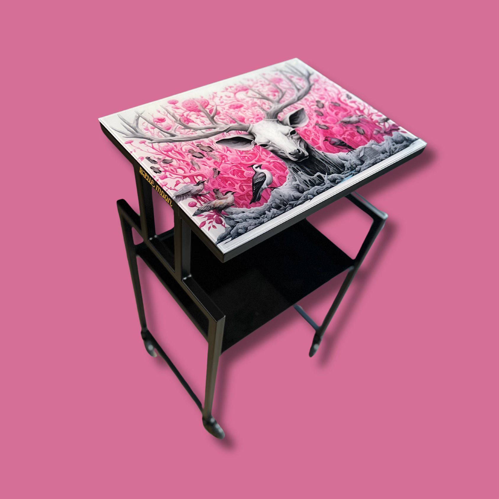 Stacja robocza 33x44cm • DEAR IN PINK