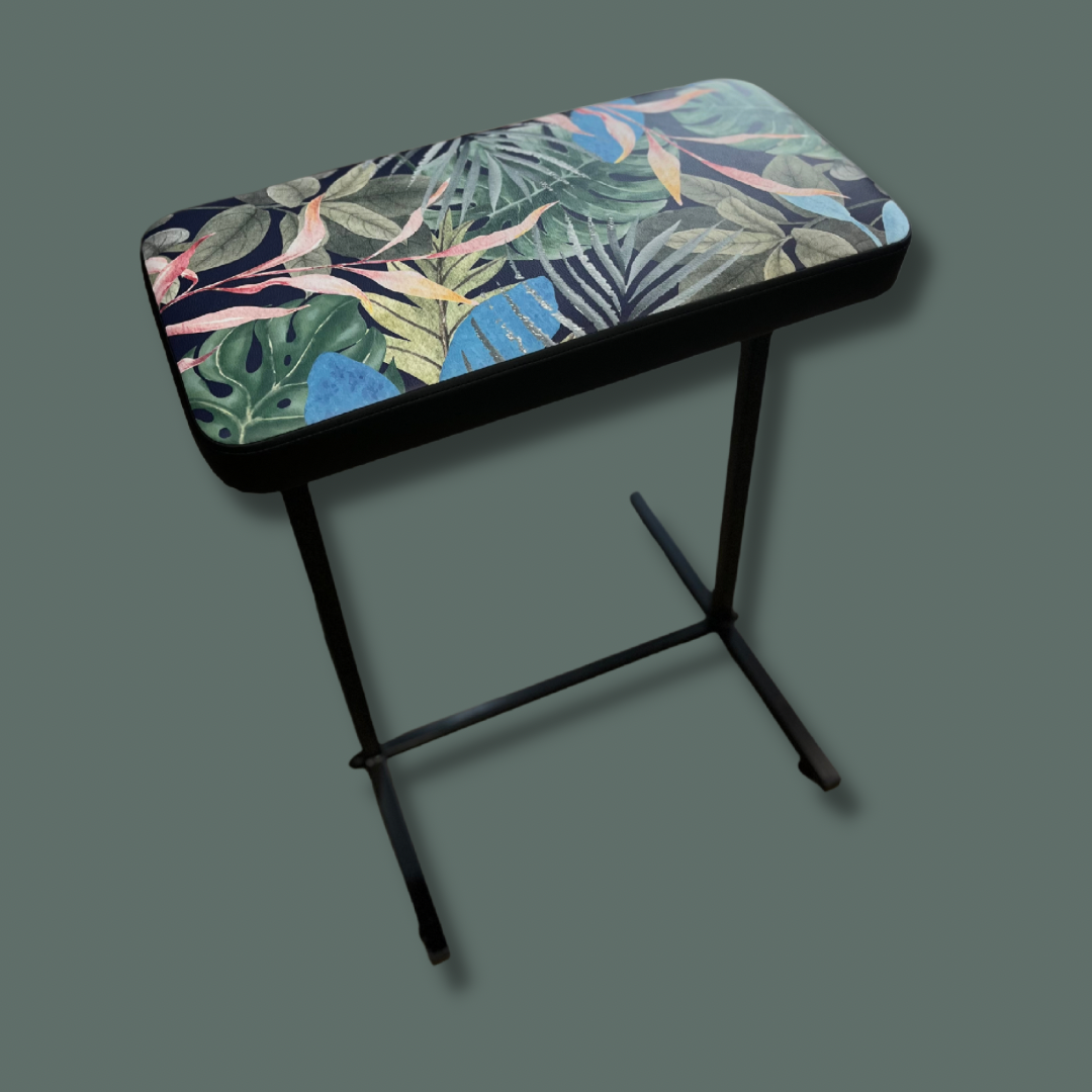 Podłokietnik do tatuażu 30x60 • JUNGLE COLOURS