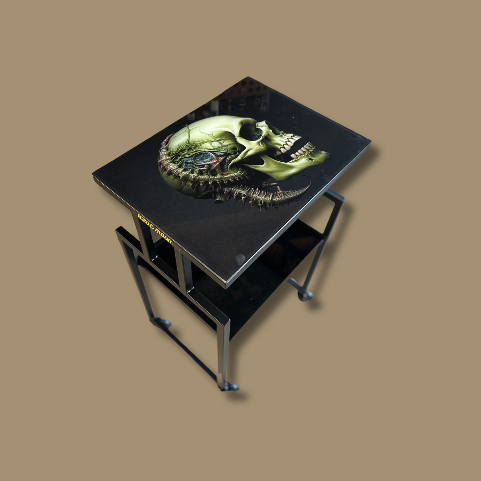 Stacja robocza 33x44cm • SKULL WORM