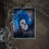 Miniatura: Plakat - A3 - Blue Hair Two