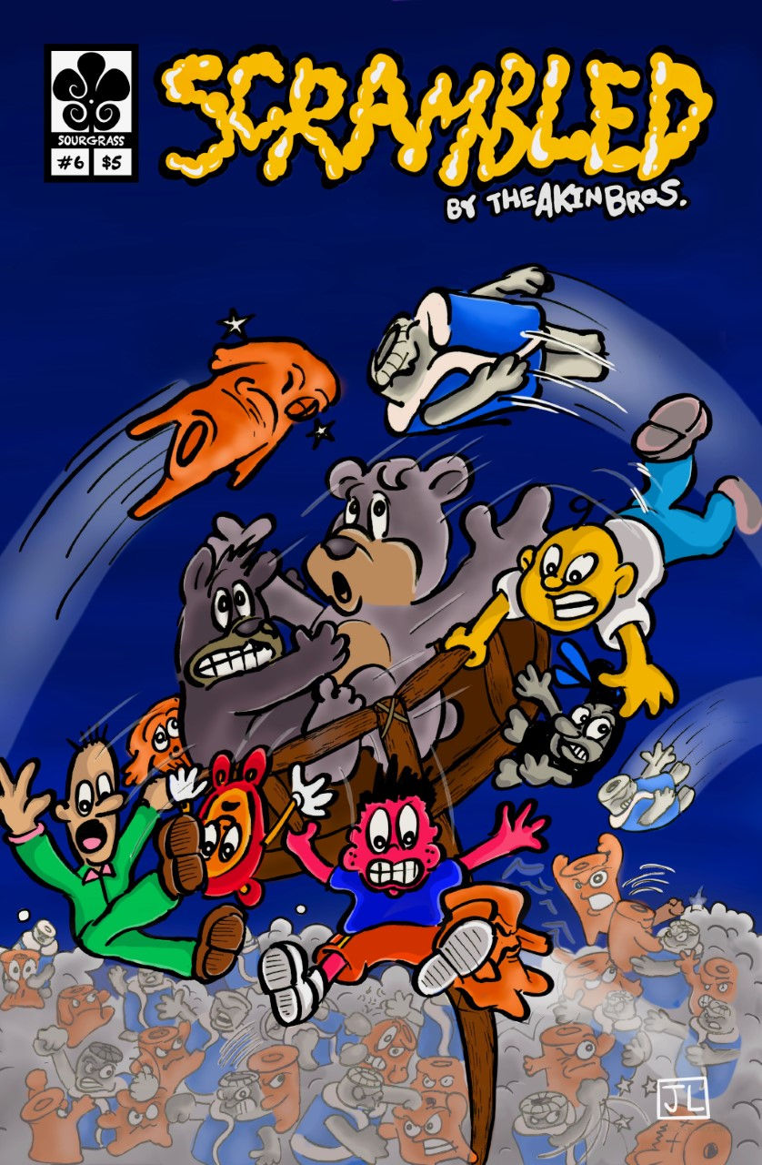 Scrambled #6