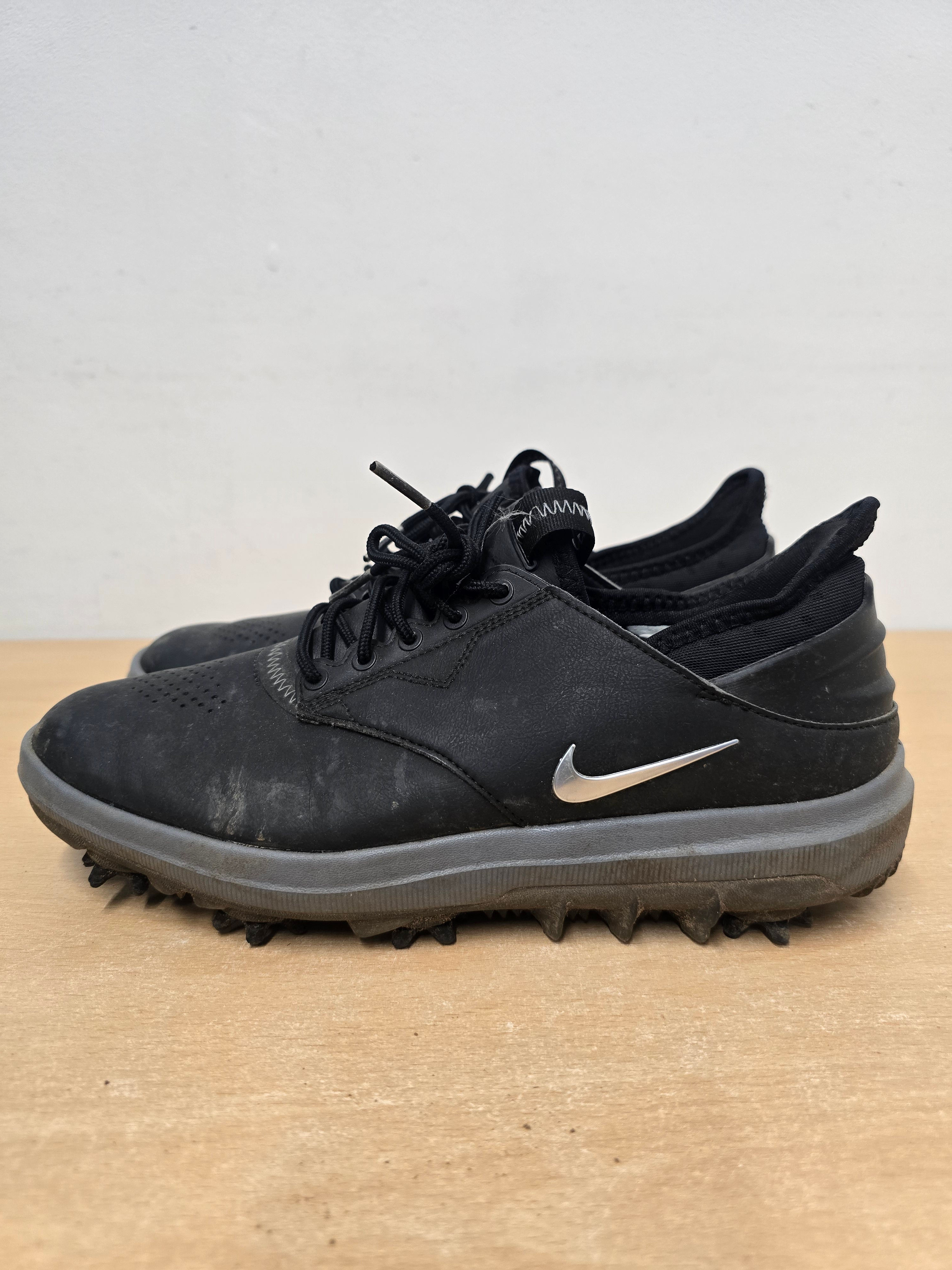 Nike Air Zoom Direct Mens Golf Shoes (Black) Size 6.5 (S158)