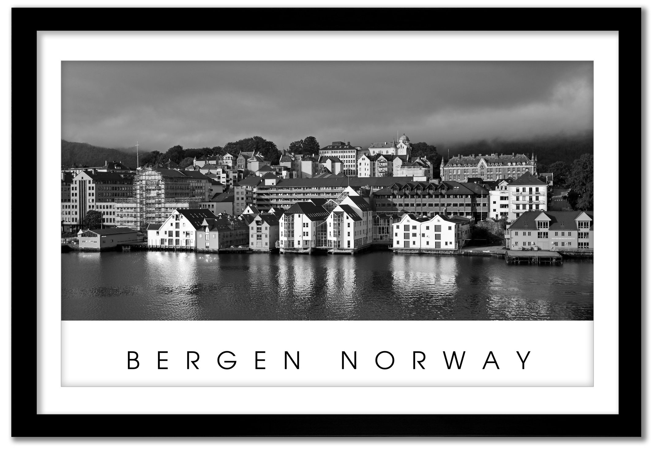 BERGEN NORWAY