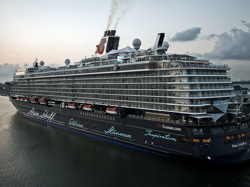 MEIN SCHIFF 6