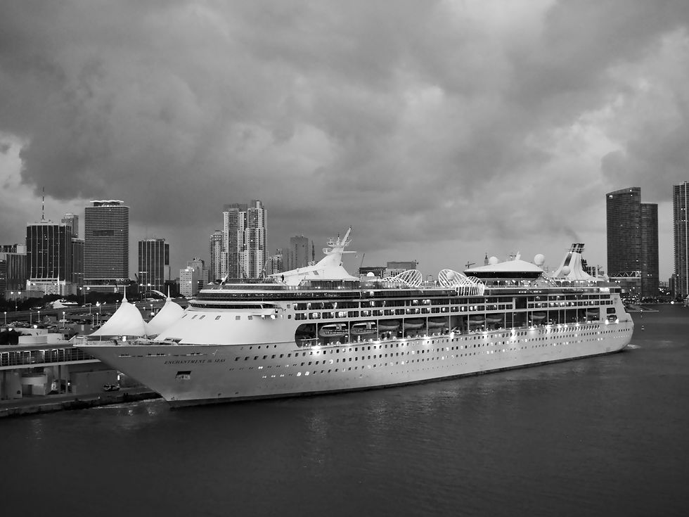 ENCHANTMENT PIERSIDE