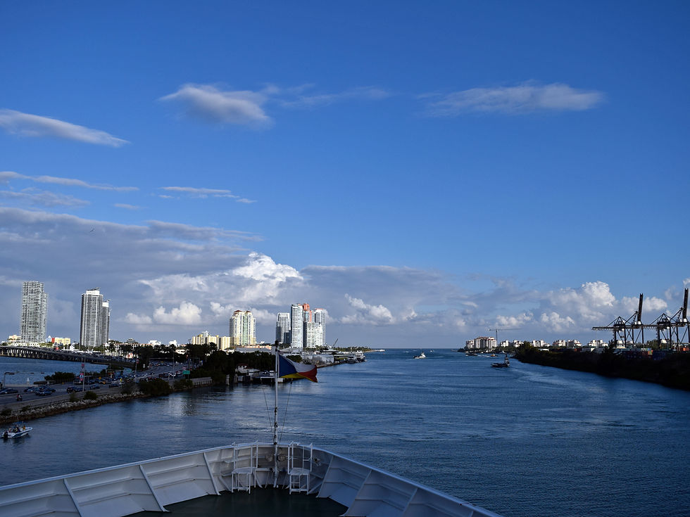 CUBA BOUND : ADONIA