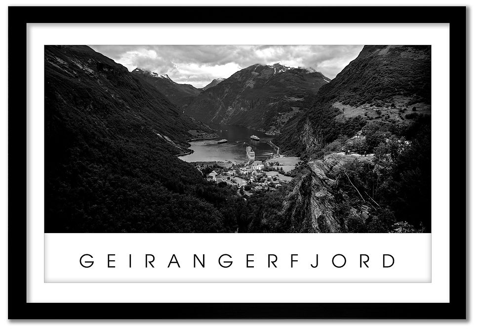 GEIRANGERFJORD