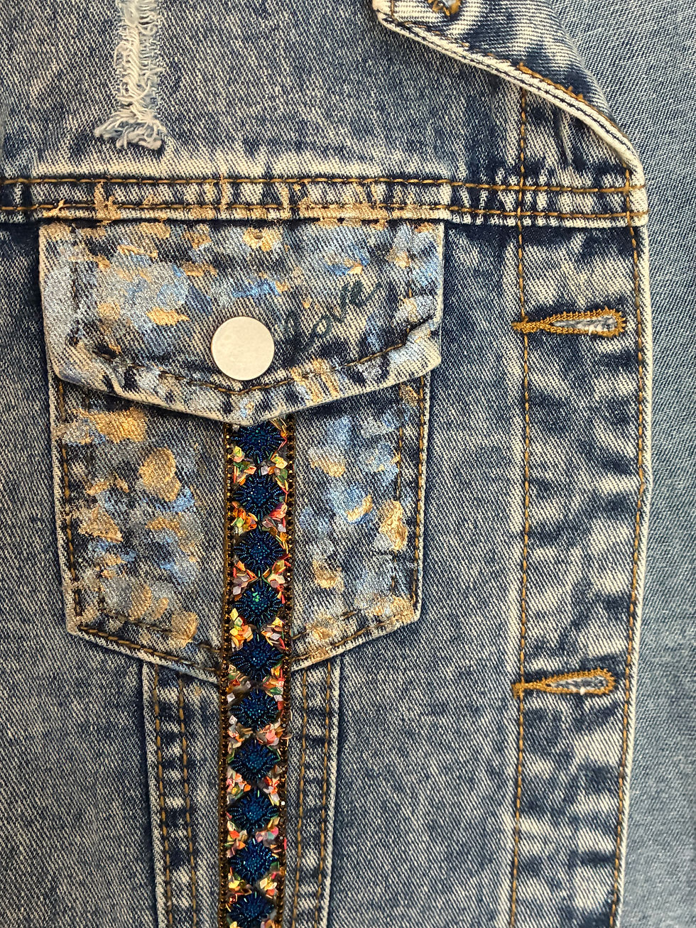 Miniatura: Campera Meli