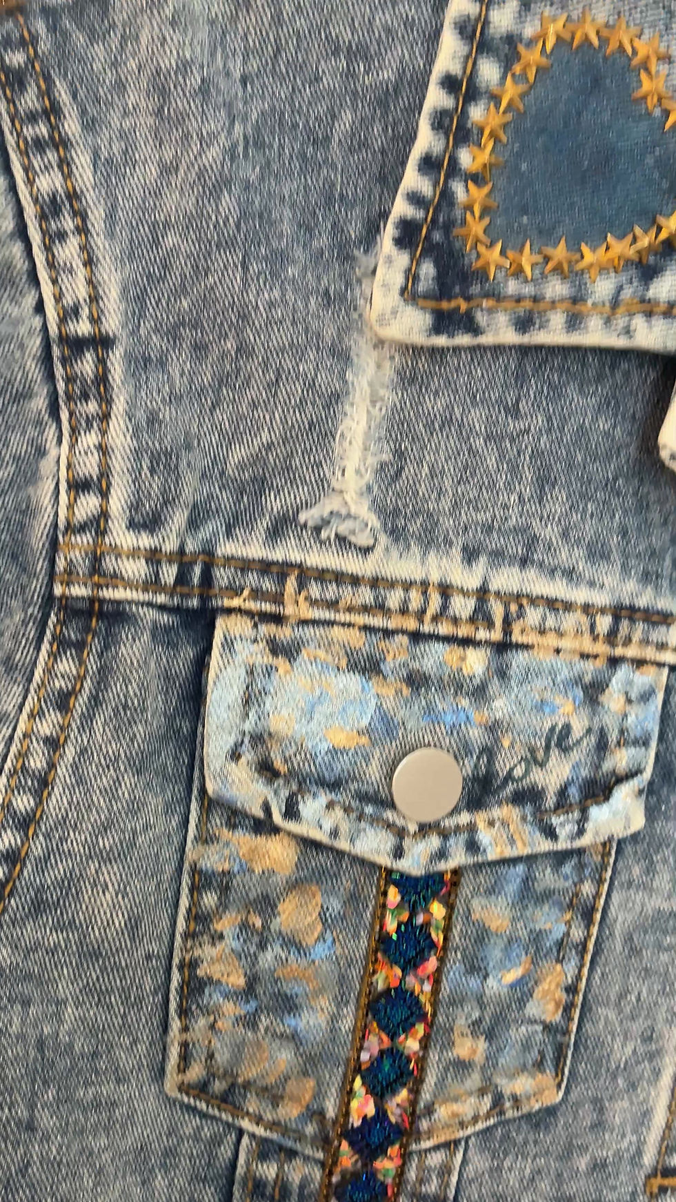 Miniatura: Campera Meli