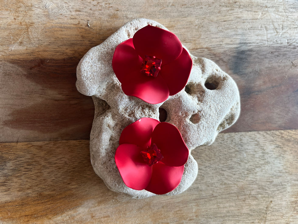 Miniatura: Aros flor