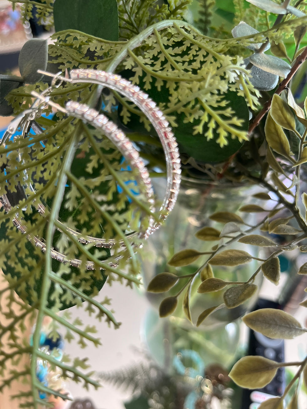 Miniatura: Aros Strass