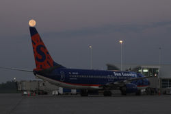 Honor Flight 2015 Departure