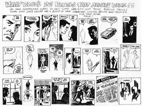 Wally Wood's 22 Panels