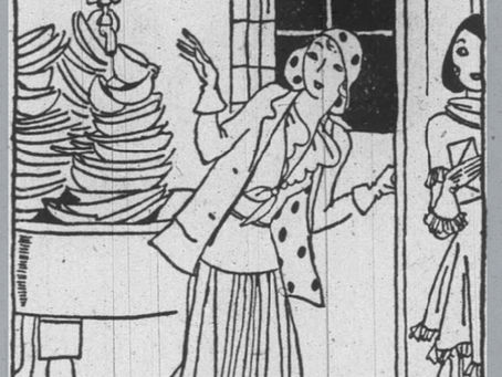 Random Non-Peanuts Strips