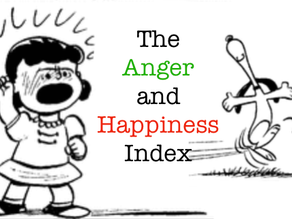 Anger & Happiness Index 1998