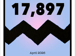April 2026 Newsletter
