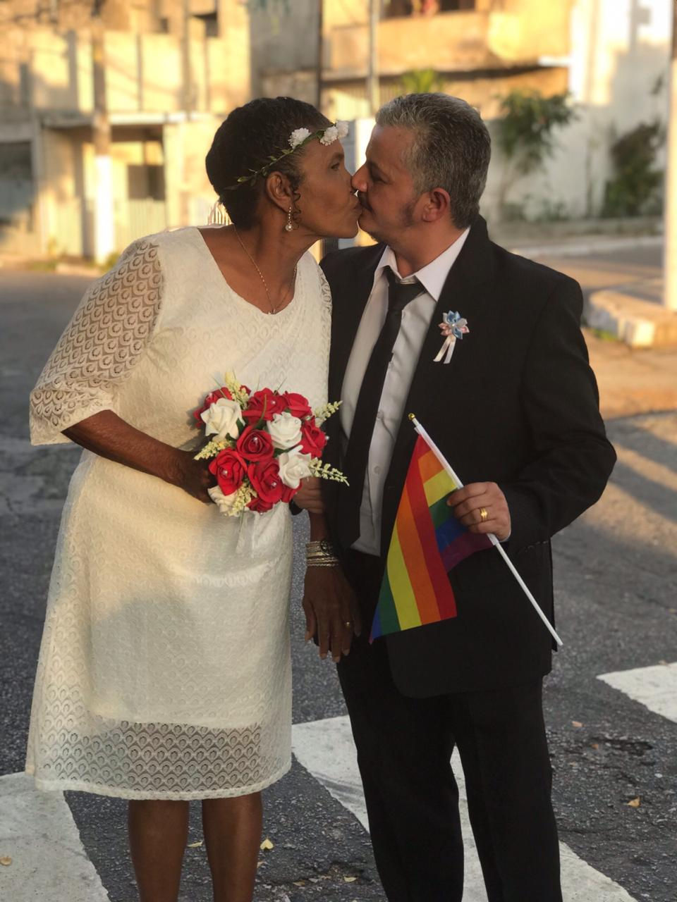 2o casamento LGBT