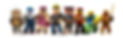 Roblox camp studio charachters