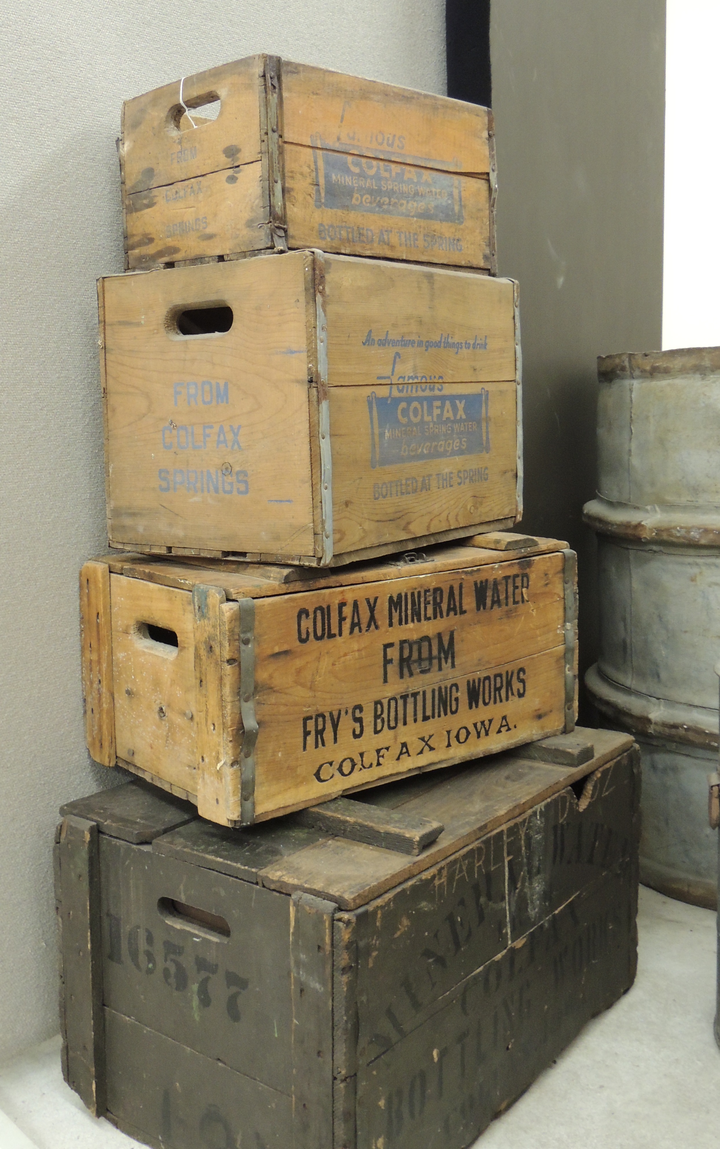 Colfax Mineral Springs Water colfaxiahistor