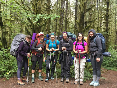 montana-wellness-retreat-backpackers-on-trail