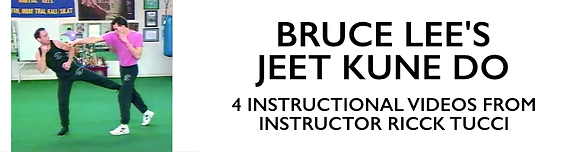 Bruce Lee's Jeet Kune Do