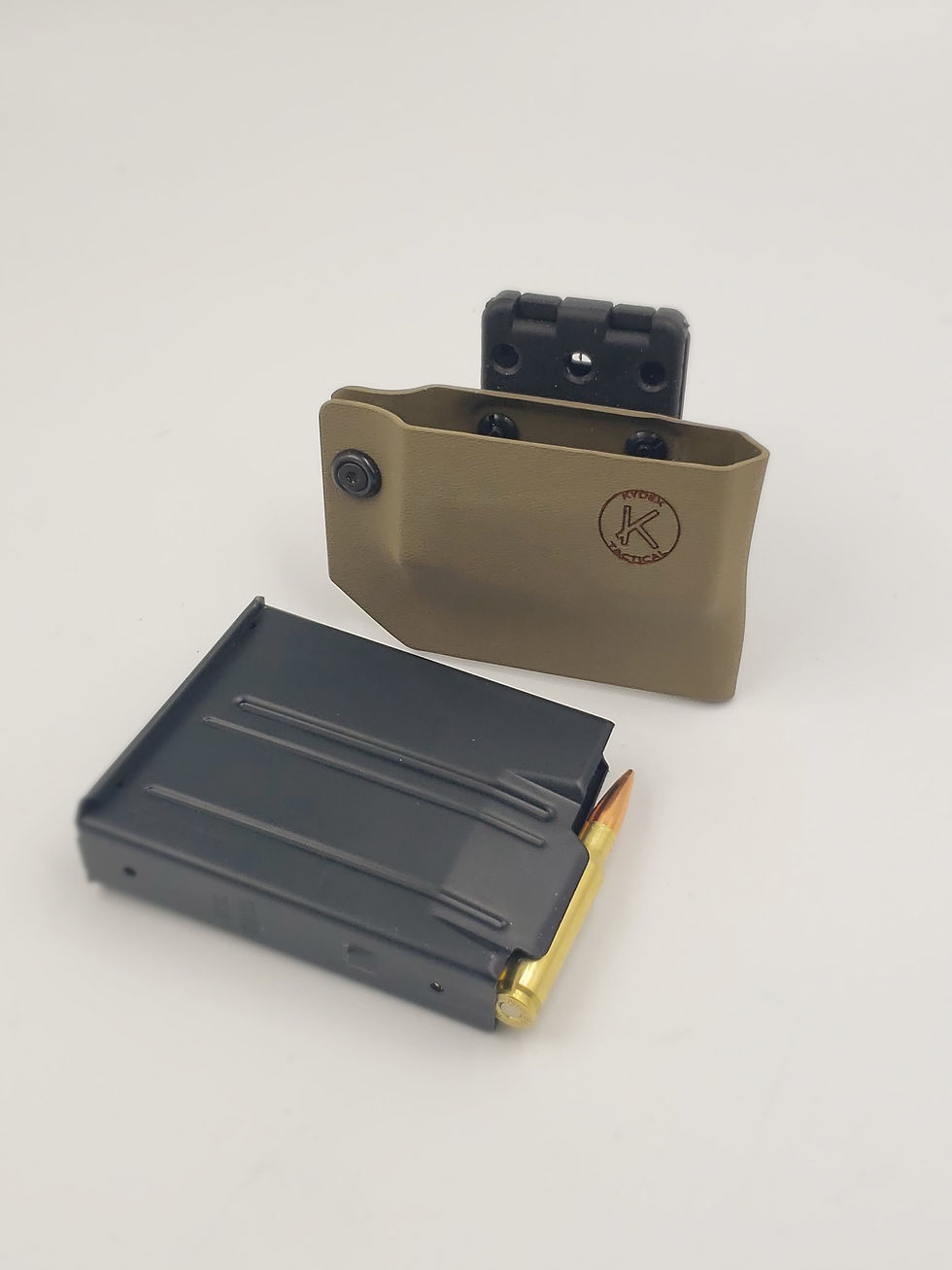 AICS 7.62/.308 Rifle Mag Holder KYDEX Tactical ATS