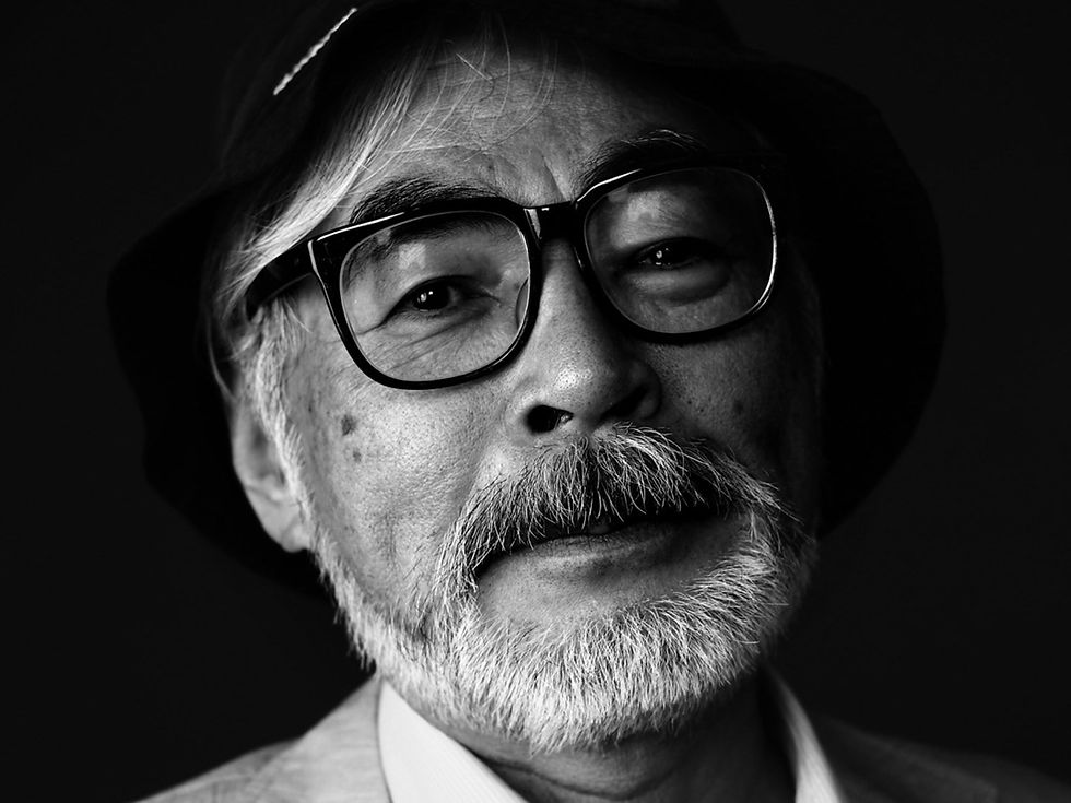 "You Turned Your Life into a Ghibli Scene: Now Read This Before You Post Again”