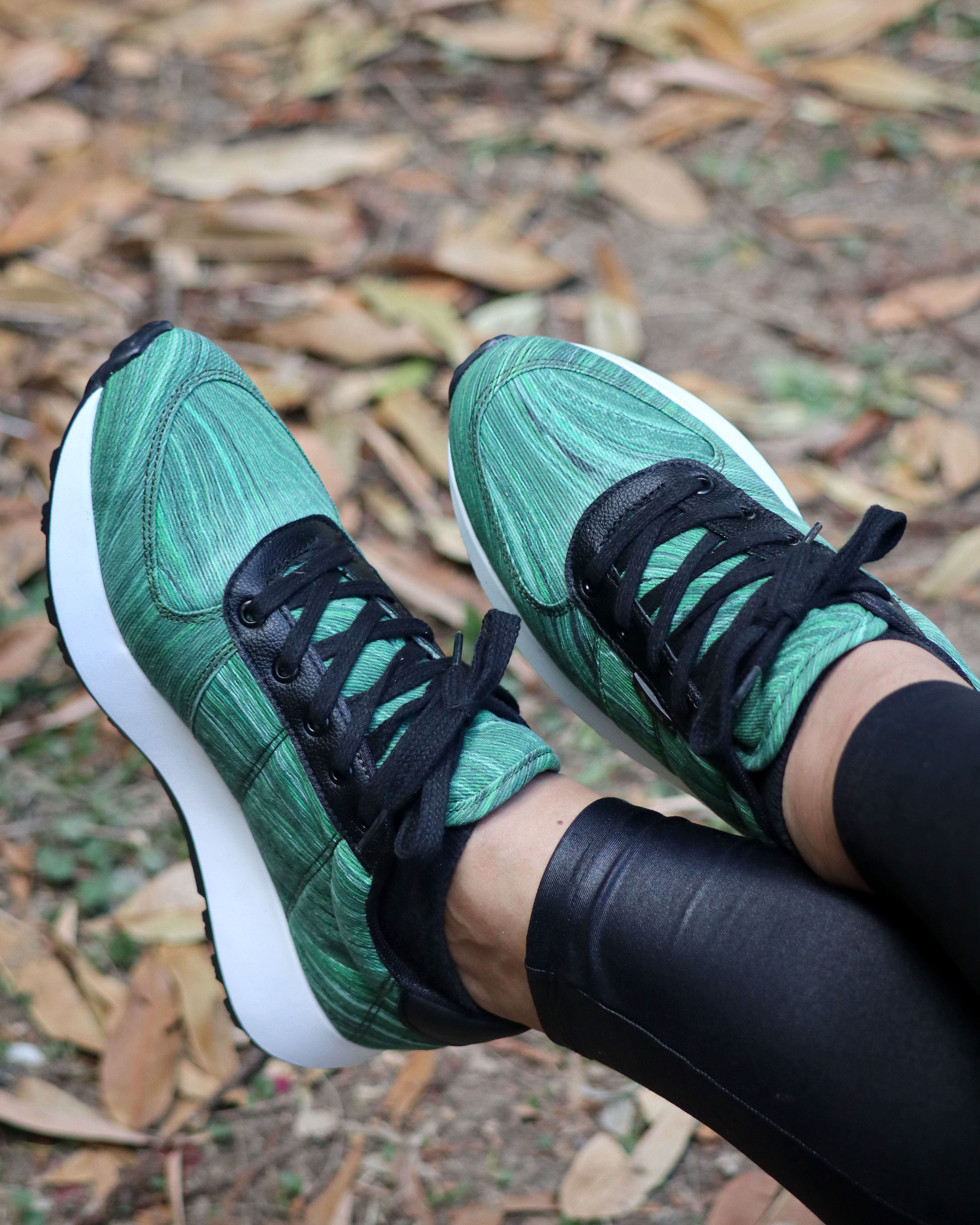 Tenis Bromelia Valle del cocora