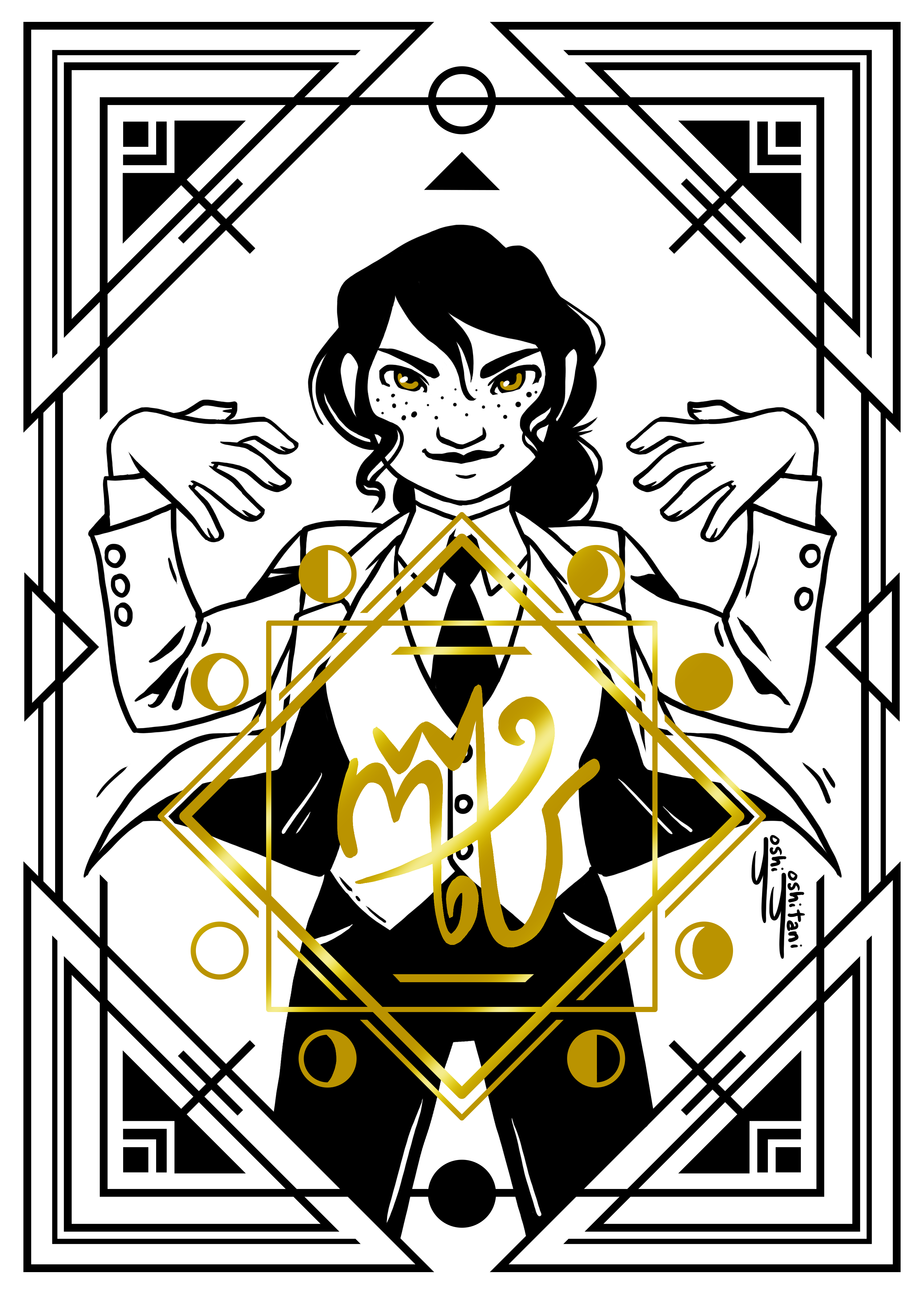 Issue # 1 Print
