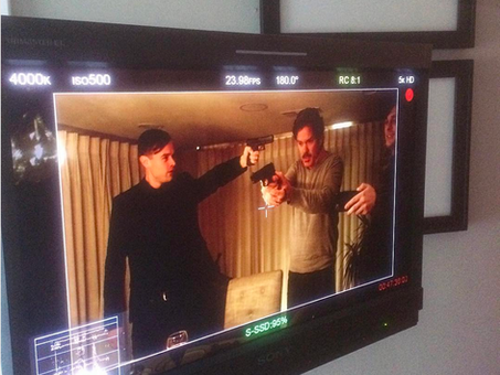 451 teams up with Eli Roth's Crypt TV