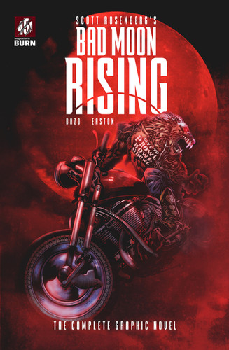 Bad Moon Rising TPB