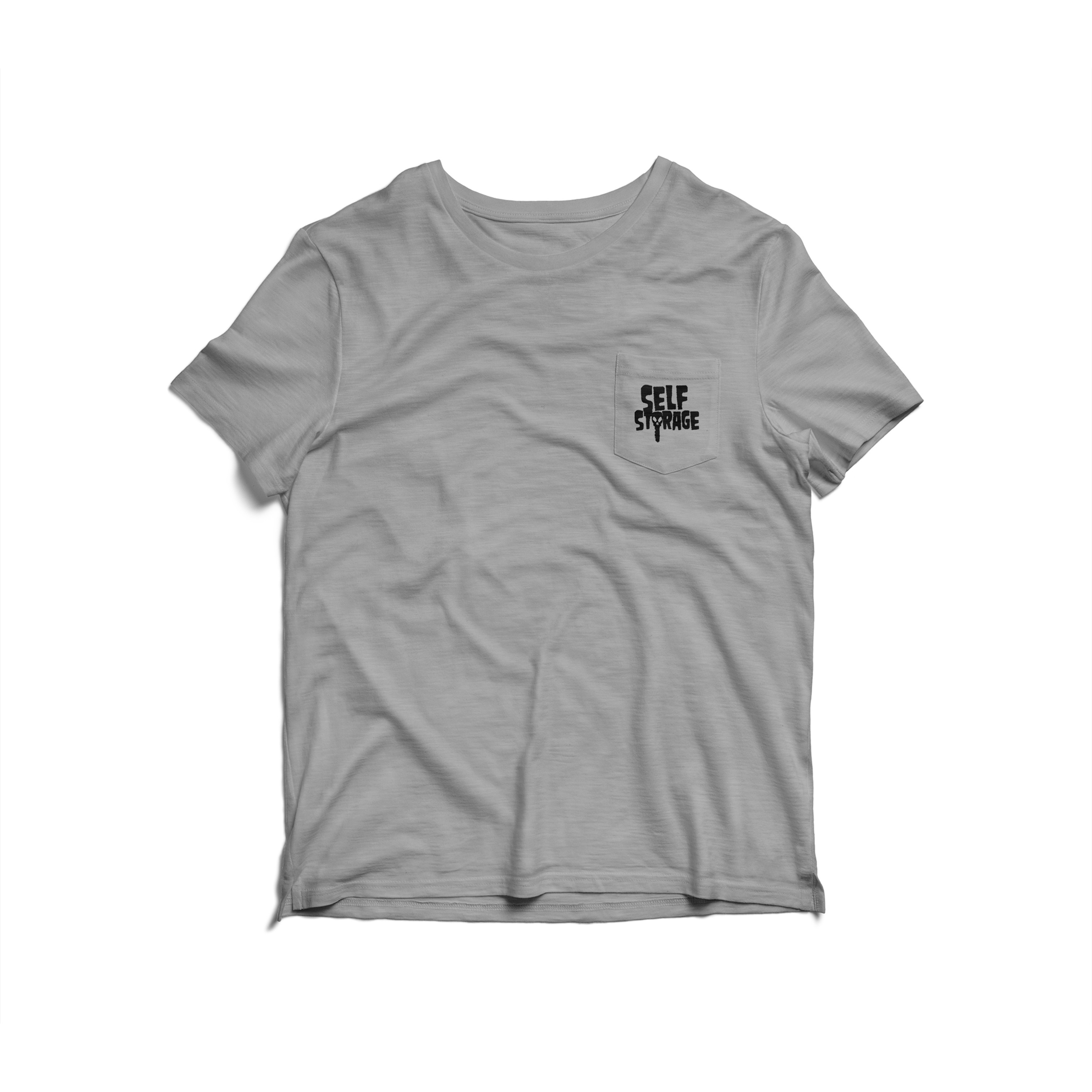 Self Storage Pocket Tee