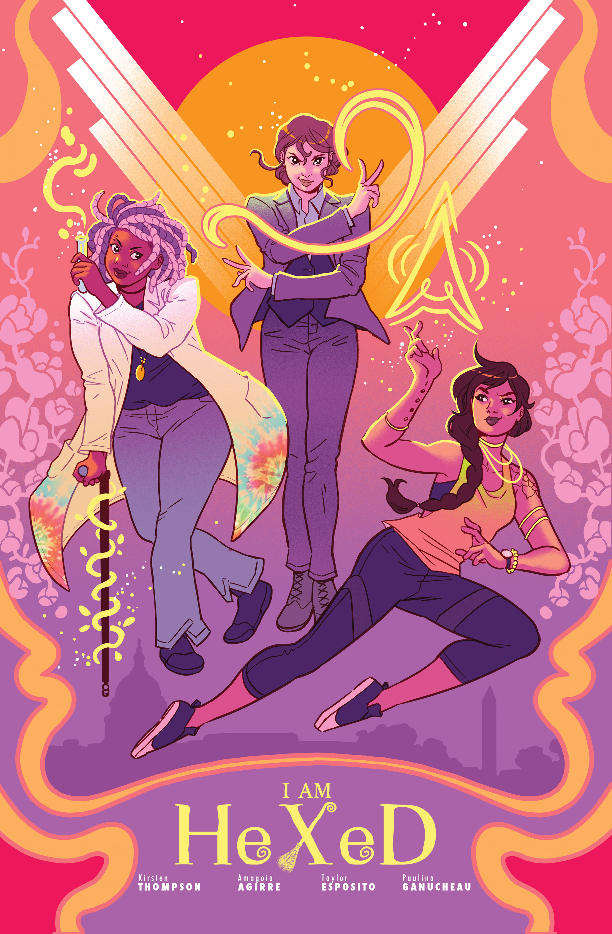 Issue #3 Variant Cover