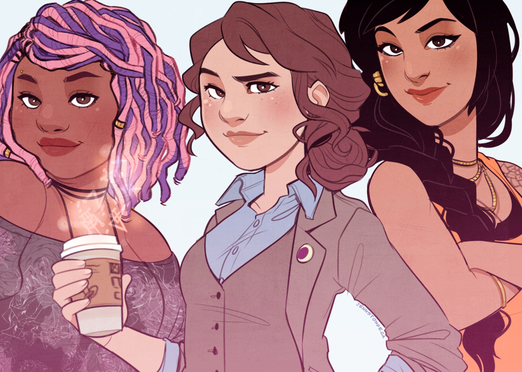 Issue #1 Print